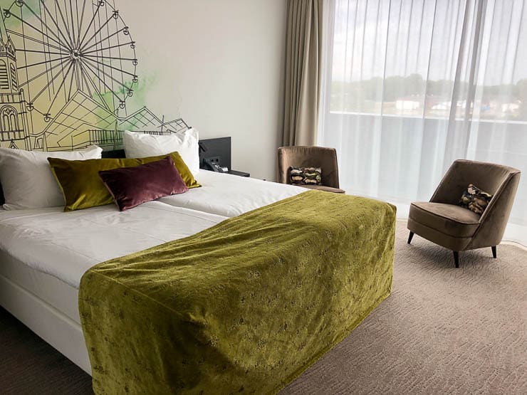 Van der Valk hotel in Tilburg | Foodaholic.nl