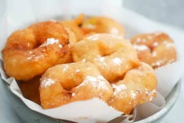 Appelbeignets | Foodaholic.nl