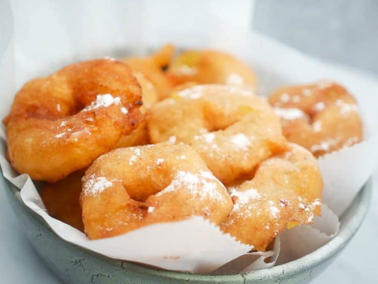 Appelbeignets | Foodaholic.nl