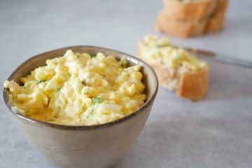 Zelfgemaakte eiersalade | Foodaholic.nl