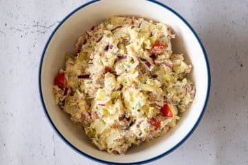 Aardappelsalade | Foodaholic.nll