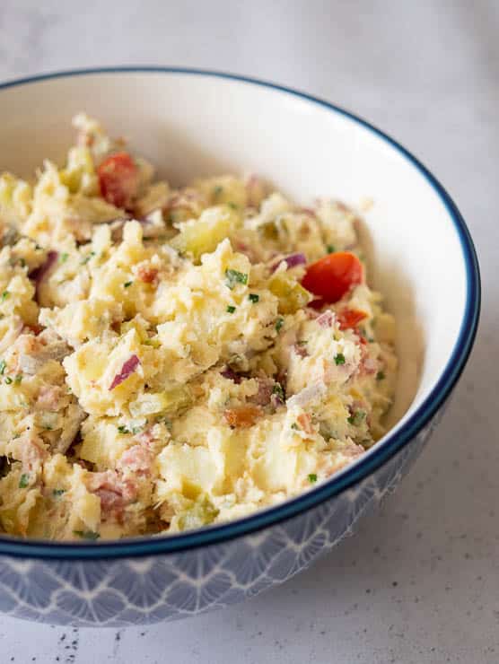 Aardappelsalade | Foodaholic.nll