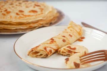 Pannenkoeken | Foodaholic.nl