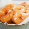 Glutenvrije appelbeignets | Foodaholic.nl