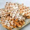 Glutenvrije Luikse wafels | Foodaholic.nl