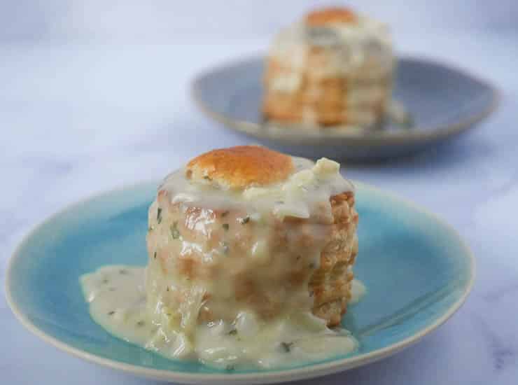 Kippenragout | Foodaholic.nl