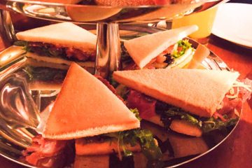 High tea bij Café van Buren in Nijmegen | Foodaholic.nl