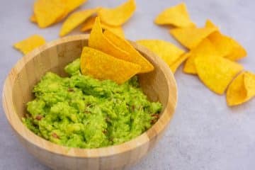 Zelf guacamole maken | Foodaholic.nl