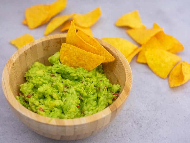 Zelf guacamole maken | Foodaholic.nl