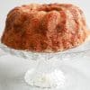 Appel kaneel rulbandcake | Foodaholic.nl