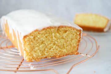 Lekker frisse citroencake | Foodaholic.nl