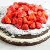 Chocoladetaart met mascarpone | Foodaholic.nl