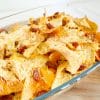 Nacho schotel met chorizo | Foodaholic.nl