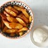 Aardappelpartjes uit de oven | foodaholic.nl