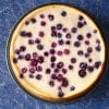 Cheesecake met blauwe bessen | Foodaholic.nl