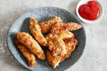 Kip- goujons uit Koken is leuk! | Foodaholic.nl
