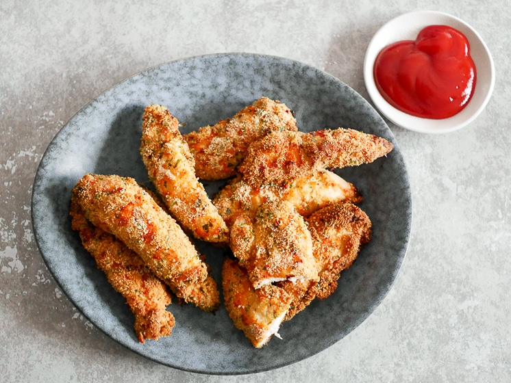 Kip- goujons uit Koken is leuk! | Foodaholic.nl