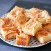 Boterkoek met appel | Foodaholic.nl