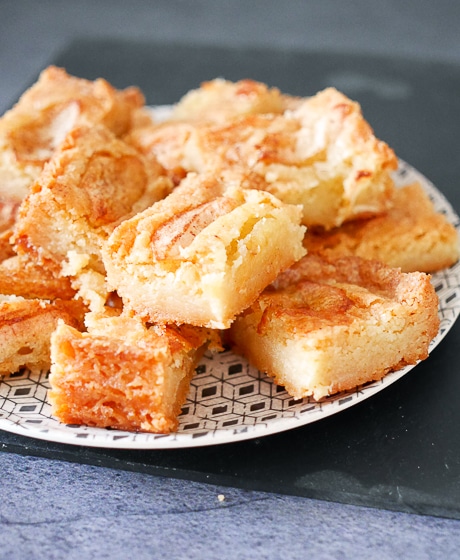 Boterkoek met appel | Foodaholic.nl