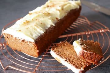Pompoencake | foodaholic.nl
