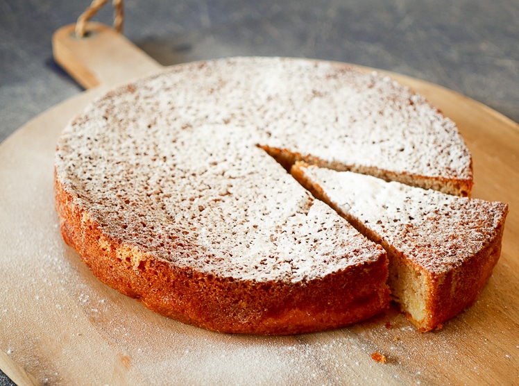 Mandarijnencake | Foodaholic.nl