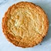 Boterkoek met een bodem van speculaas | Foodaholic.nl