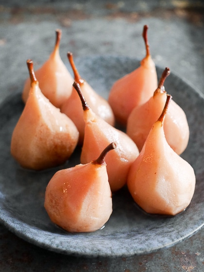 Stoofpeertjes | Foodaholic.nl