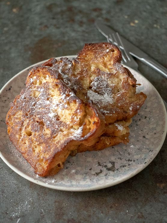 Wentelteefjes van suikerbrood | Foodaholic.nl