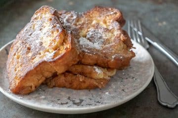 Wentelteefjes van suikerbrood | Foodaholic.nl