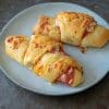 Pizza croissant | Foodaholic.nl