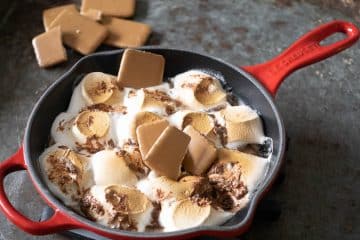 S'Mores met café noir | Foodaholic.nl