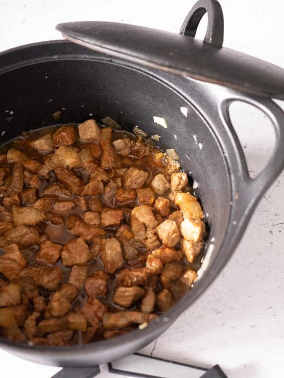 Babi ketjap | Foodaholic.nl