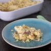 Stoofperen crumble | Foodaholic.nl