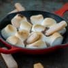 S'mores met Toblerone en lange vingers | Foodaholic.nl