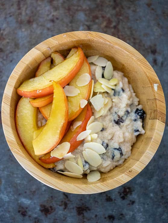 Lekker ontbijtrecept met rijst | Foodaholic.nl