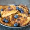 Blueberry pancakes | Foodaholic.nl