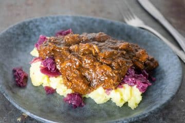 Hachee van kalfsvlees | Foodaholic.nl