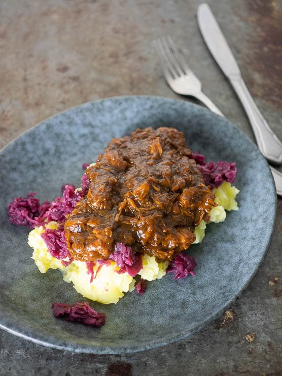 Hachee van kalfsvlees | Foodaholic.nl