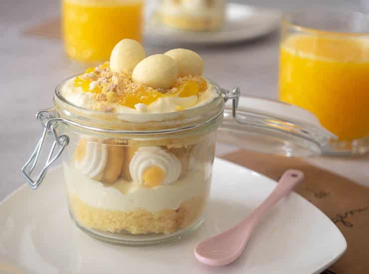 Een trifle voor Pasen | Foodaholic.nl