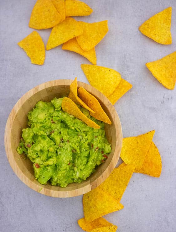 Zelf guacamole maken | Foodaholic.nl