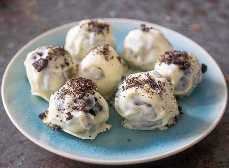 Oreo truffels | Foodaholic.nl