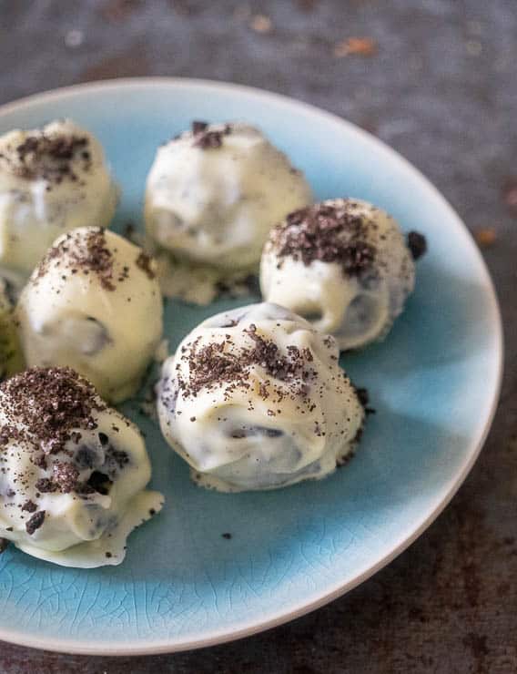 Oreo truffels | Foodaholic.nl
