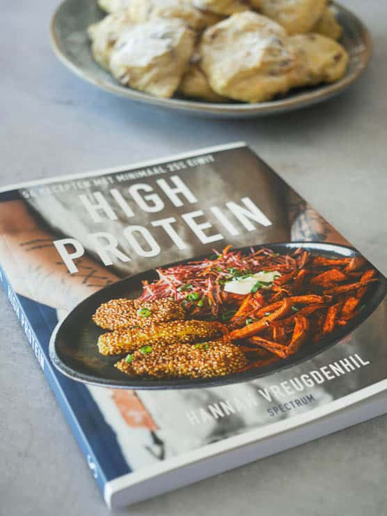 Bunnies uit High Protein | Foodaholic.nl
