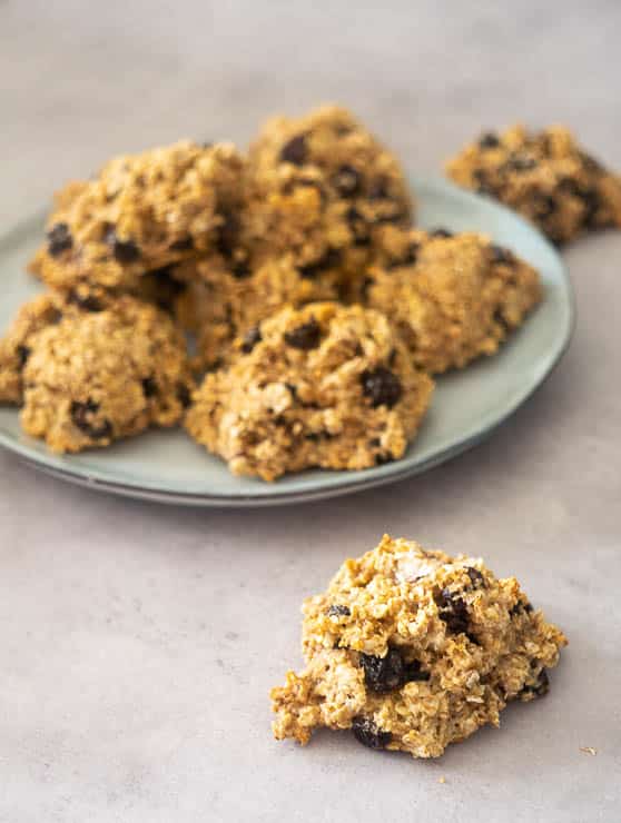 Havermout- kwarkbolletjes | Foodaholic.nl