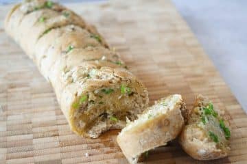 Stokbrood kruidenboter | Foodaholic.nl