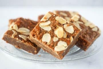 Speculaas boterkoek | Foodaholic.nl