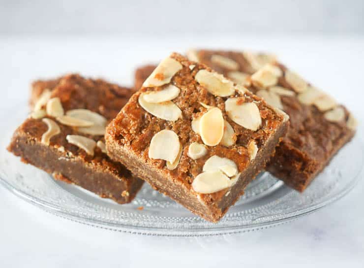 Speculaas boterkoek | Foodaholic.nl