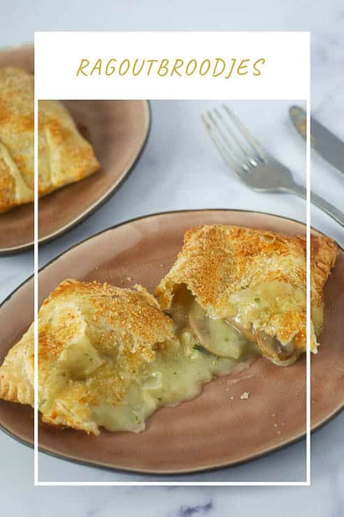 Ragoutbroodjes | Foodaholic.nl