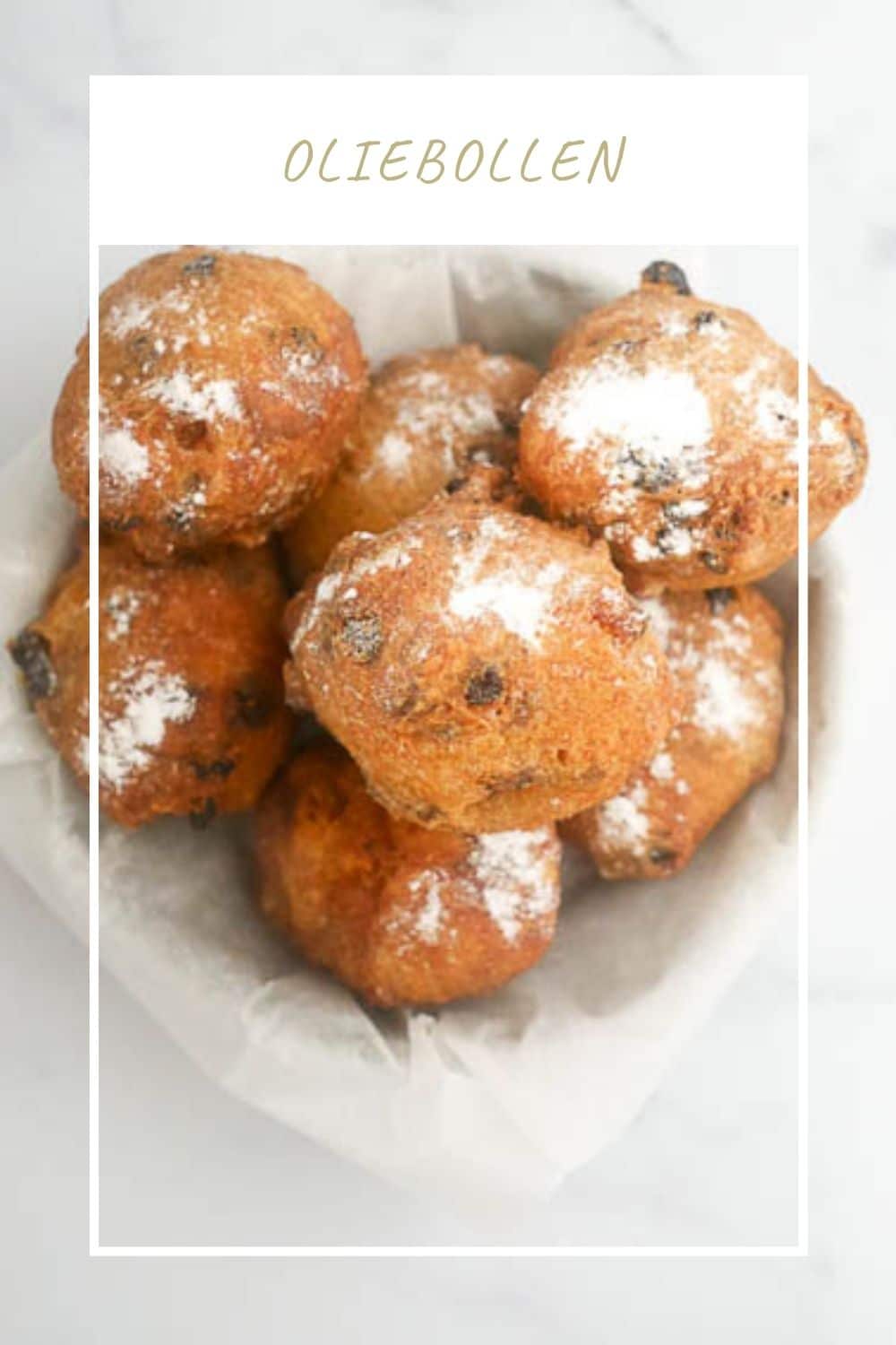 Oliebollen | Foodaholic.nl