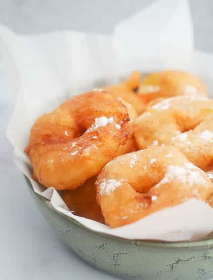 Appelbeignets | Foodaholic.nl